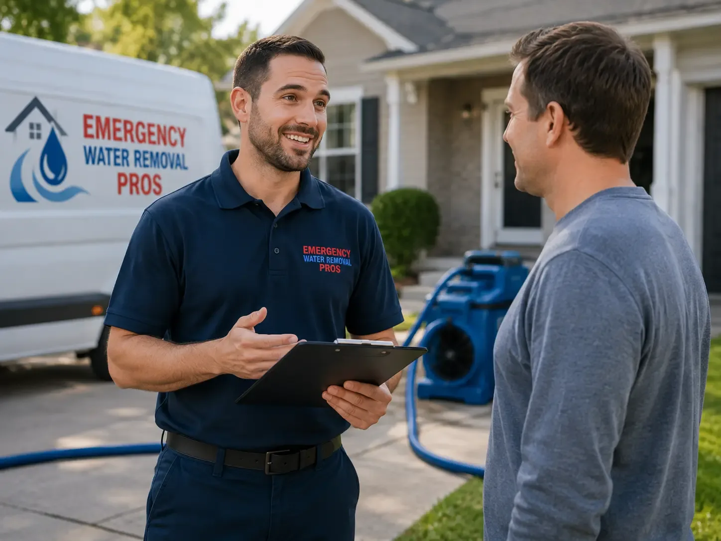Emergency Water Removal New Cuyama, CA FAQs